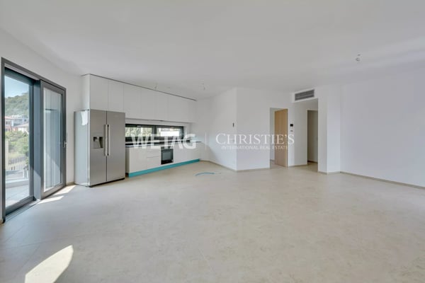 3.5-Zimmer-Wohnung in Lugano mit Teilseesicht zu verkaufen 3
