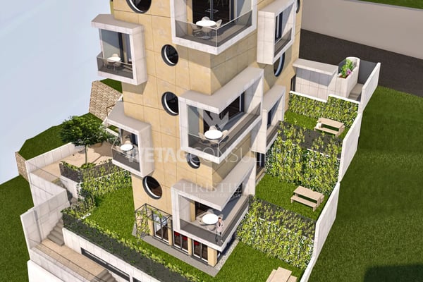 Moderne Wohnung in Lugano zu verkaufen 1