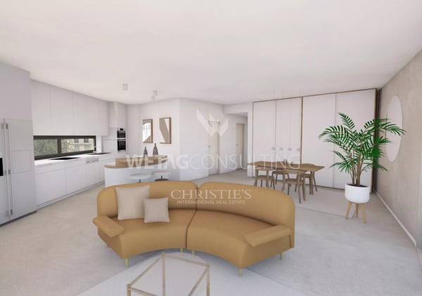 Moderne Wohnung in Lugano zu verkaufen 2