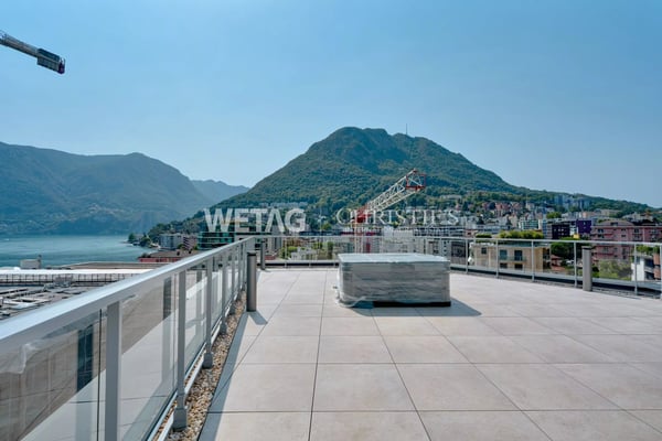 Moderne Wohnung in Lugano zu verkaufen 2