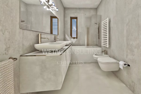 Moderne Wohnung in Lugano zu verkaufen 3