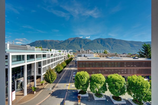 Luxus 5,5-Zimmer-Duplex-Penthouse-Wohnung mit Blick auf den Lago Maggiore in Ascona zu verkaufen 12