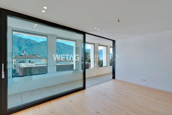 Luxus 5,5-Zimmer-Duplex-Penthouse-Wohnung mit Blick auf den Lago Maggiore in Ascona zu verkaufen 11