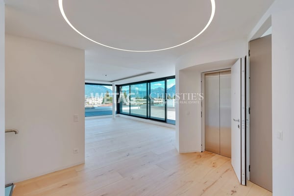 Luxus 5,5-Zimmer-Duplex-Penthouse-Wohnung mit Blick auf den Lago Maggiore in Ascona zu verkaufen 7