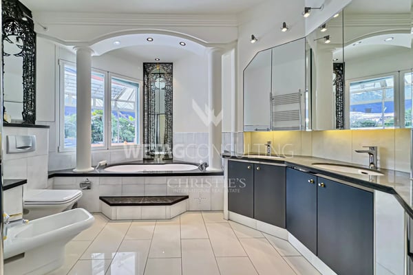 Muralto: Moderne, helle Wohnung mit grosser Terrasse & Wintergarten zu verkaufen 5