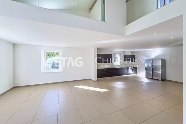 Auf einem 39.000 m² grossen Grundstück stehen in Montagnola exklusives Anwesen zum Verkauf 7
