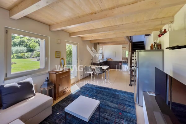 Montagnola: Landhaus & Gästetrakt zu verkaufen 11