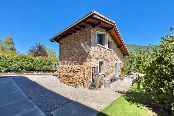 Montagnola: Landhaus & Gästetrakt zu verkaufen 10