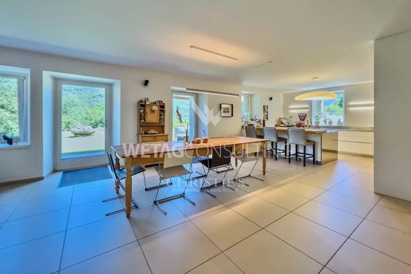 Montagnola: Landhaus & Gästetrakt zu verkaufen 3