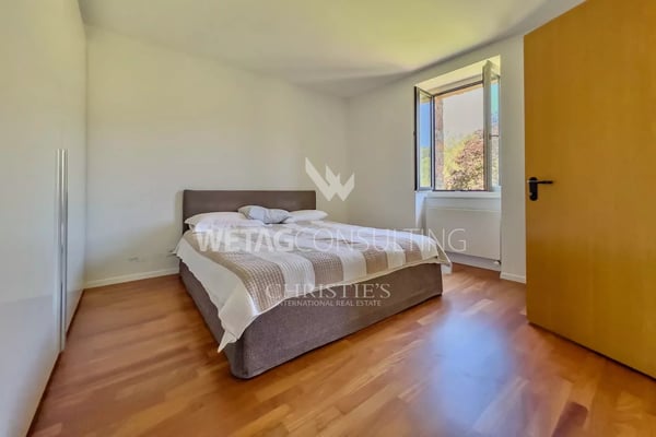 Perfekt restauriertes Tessiner Haus in Montagnola zu verkaufen 6