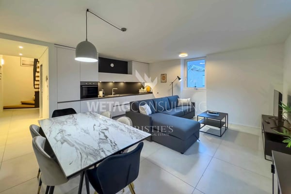 Residenz mit 4 Wohnungen & 2 Gewerbeflächen zu verkaufen in unmittelbarer Nähe der Seepromenade in Ascona 5