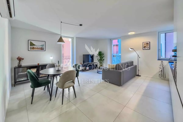 Residenz mit 4 Wohnungen & 2 Gewerbeflächen zu verkaufen in unmittelbarer Nähe der Seepromenade in Ascona 9