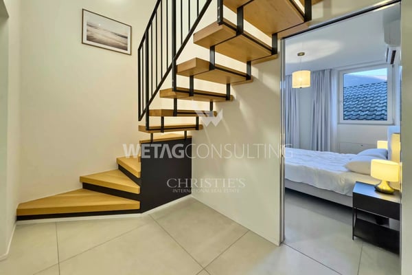 Residenz mit 4 Wohnungen & 2 Gewerbeflächen zu verkaufen in unmittelbarer Nähe der Seepromenade in Ascona 10