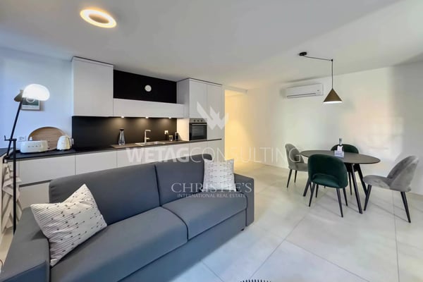 Residenz mit 4 Wohnungen & 2 Gewerbeflächen zu verkaufen in unmittelbarer Nähe der Seepromenade in Ascona 6