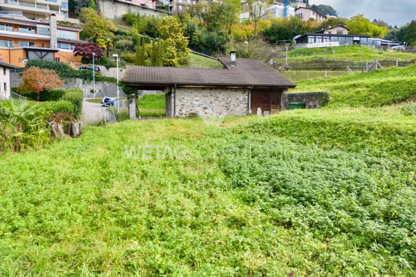 Lugano: 679 m² Bauland mit bewilligtem Bauprojekt & erteilter Baubewilligung zu verkaufen 9