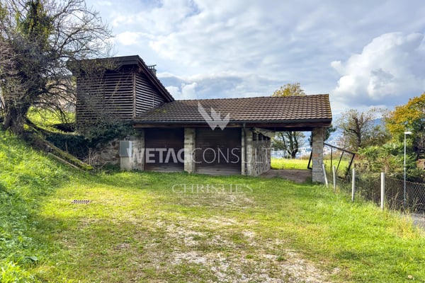 Lugano: 679 m² Bauland mit bewilligtem Bauprojekt & erteilter Baubewilligung zu verkaufen 10