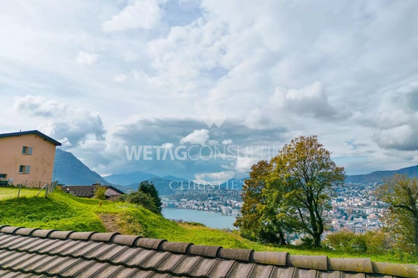 Lugano: 679 m² Bauland mit bewilligtem Bauprojekt & erteilter Baubewilligung zu verkaufen 11