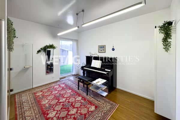 Moderne Villa mit Fitnessbereich & Sauna in Lugano?Breganzona 10