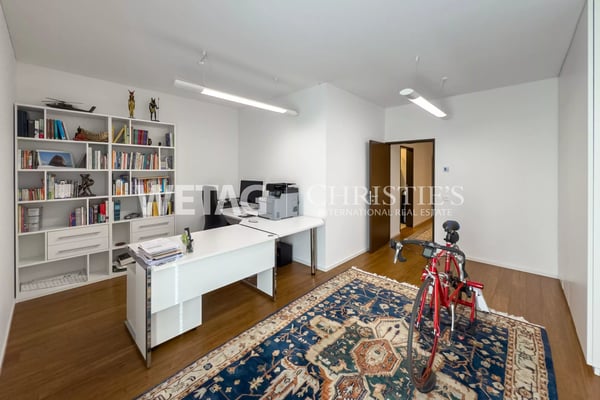 Moderne Villa mit Fitnessbereich & Sauna in Lugano?Breganzona 11