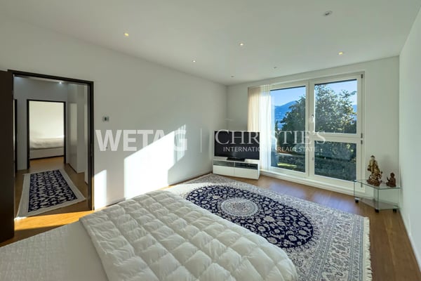 Moderne Villa mit Fitnessbereich & Sauna in Lugano?Breganzona 9