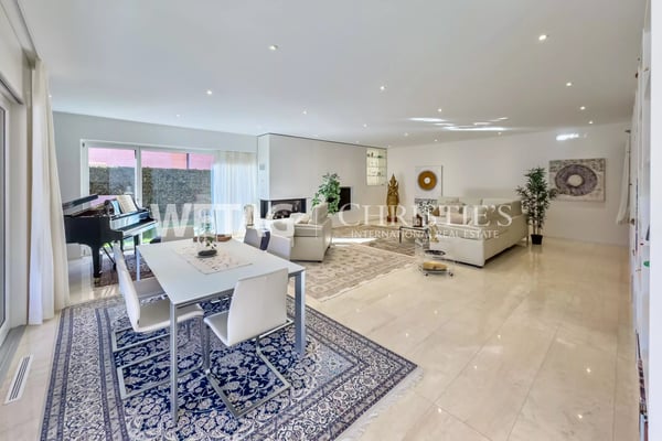 Moderne Villa mit Fitnessbereich & Sauna in Lugano?Breganzona 4