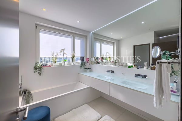 Moderne Villa mit Fitnessbereich & Sauna in Lugano?Breganzona 7