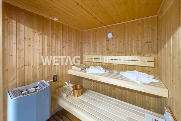 Moderne Villa mit Fitnessbereich & Sauna in Lugano?Breganzona 8
