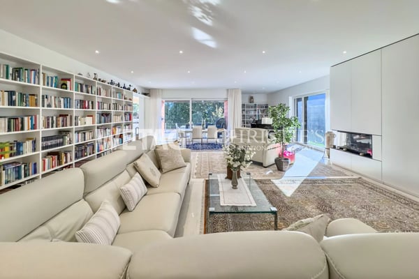 Moderne Villa mit Fitnessbereich & Sauna in Lugano?Breganzona 3