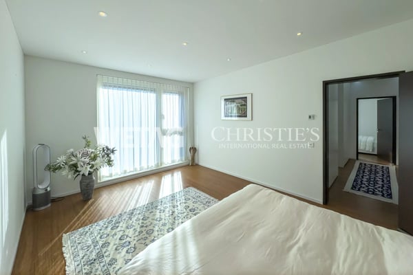 Moderne Villa mit Fitnessbereich & Sauna in Lugano?Breganzona 6
