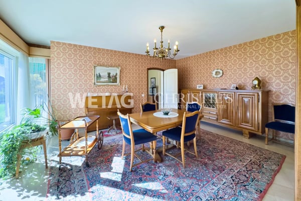 Repräsentative Villa in Lugano-Comano zu verkaufen, mit Aussenpool & herrlichem Blick auf den Luganersee 5