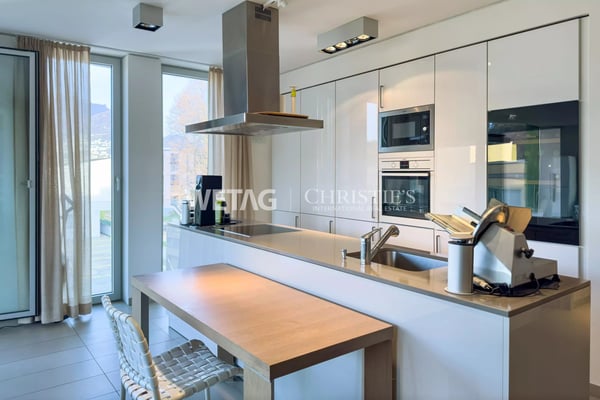 Attraktive 2.5 Zimmer Wohnung in Lugano-Pazzallo zu verkaufen, Zweitwohnsitz möglich 9