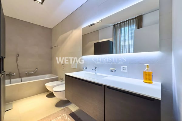 Attraktive 2.5 Zimmer Wohnung in Lugano-Pazzallo zu verkaufen, Zweitwohnsitz möglich 6