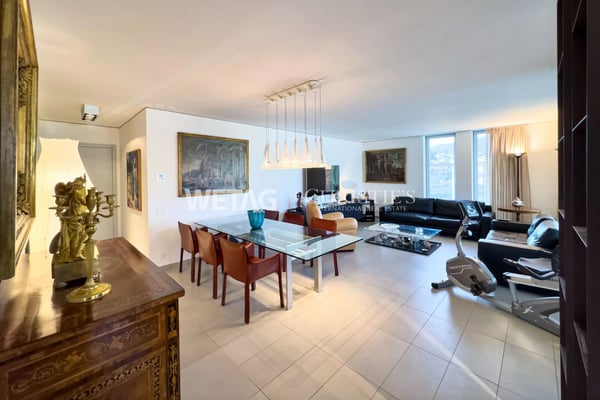 Attraktive 2.5 Zimmer Wohnung in Lugano-Pazzallo zu verkaufen, Zweitwohnsitz möglich 7