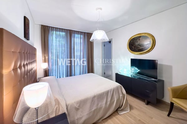 Attraktive 2.5 Zimmer Wohnung in Lugano-Pazzallo zu verkaufen, Zweitwohnsitz möglich 5