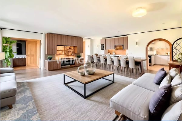 Mediterrane Villa mit Aussenpool & Panoramablick, ideal auch als Ferienresidenz, zu verkaufen in Ronco sopra Ascona 9