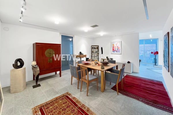 Exklusive Villa mit Panoramablick, grosszügigen Terrassen & Aussenpool im Gambarogno zu verkaufen 10