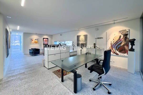 Exklusive Villa mit Panoramablick, grosszügigen Terrassen & Aussenpool im Gambarogno zu verkaufen 9
