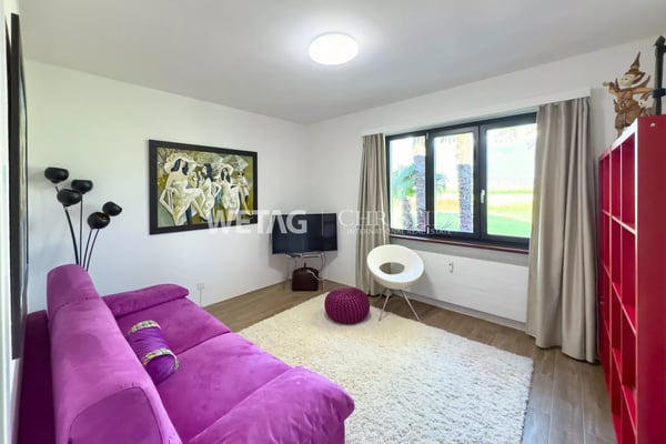 Elegante Mehrfamilienhaus mit Aussenpool in strategischer Lage in Ascona zu verkaufen 8