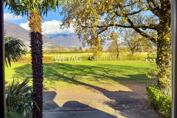 Elegante Mehrfamilienhaus mit Aussenpool in strategischer Lage in Ascona zu verkaufen 11