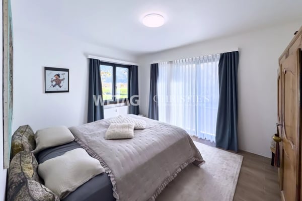 Elegante Mehrfamilienhaus mit Aussenpool in strategischer Lage in Ascona zu verkaufen 6