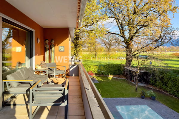 Elegante Mehrfamilienhaus mit Aussenpool in strategischer Lage in Ascona zu verkaufen 2