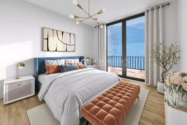 Zu renovierende Villa in spektakulärer Lage mit Panoramablick auf den See in Ascona zu verkaufen 8