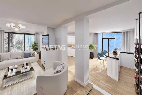 Zu renovierende Villa in spektakulärer Lage mit Panoramablick auf den See in Ascona zu verkaufen 9