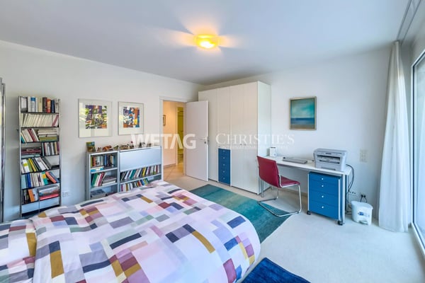 Montagnola: Wohnung mit privatem Garten & offenem Seeblick zu verkaufen, auch als Zweitwohnsitz verfügbar 8