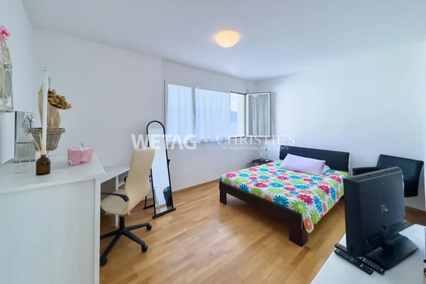 Moderne Attikawohnung mit grosszügigen Terrassen & Blick auf den Lago Maggiore in Brissago zu verkaufen 6