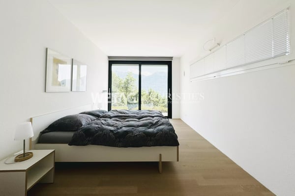 Charmante Villa im mediterranen Stil mit Garten & Seeblick in Minusio 5