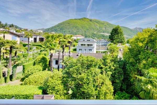 Ascona: Elegantes Luxus-Penthouse mit grosszügigen Terrassen in zentraler Lage zu verkaufen 12