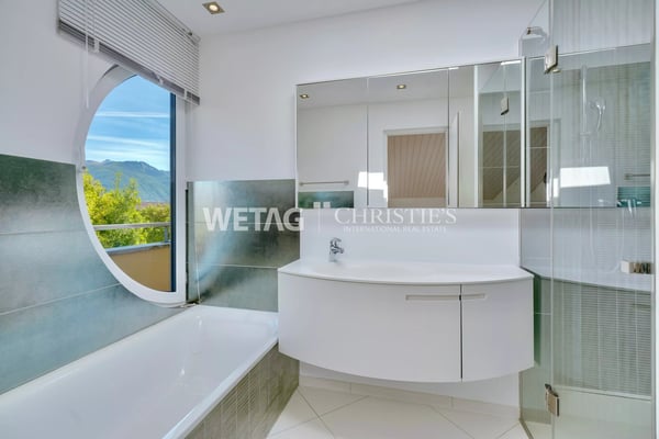 Ascona: Elegantes Luxus-Penthouse mit grosszügigen Terrassen in zentraler Lage zu verkaufen 6