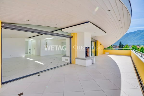 Ascona: Elegantes Luxus-Penthouse mit grosszügigen Terrassen in zentraler Lage zu verkaufen 9