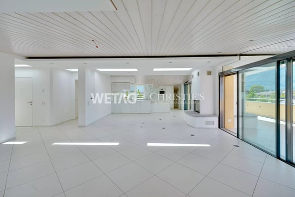 Ascona: Elegantes Luxus-Penthouse mit grosszügigen Terrassen in zentraler Lage zu verkaufen 8